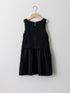 LC Waikiki Crew Neck Self-Patterned Girl Dress
